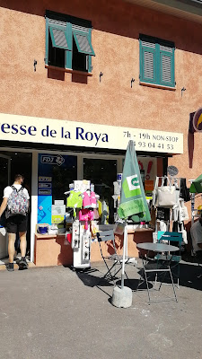 Presse De La Roya à Breil-sur-Roya