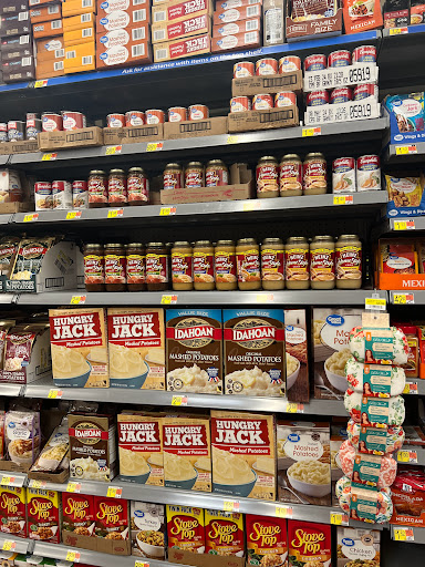 Department Store «Walmart Supercenter», reviews and photos, 802 E US Hwy 80, Forney, TX 75126, USA