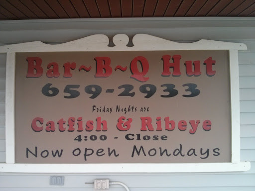 Barbecue Restaurant «Bar-B-Q Hut», reviews and photos, 594 Reynolds Rd, Glasgow, KY 42141, USA
