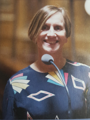 Florence Lassarade - Sénatrice de la Gironde à Langon