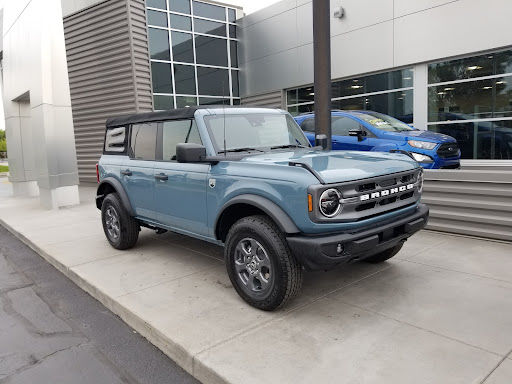 Ford Dealer «North Brothers Ford», reviews and photos, 33300 Ford Rd, Westland, MI 48185, USA