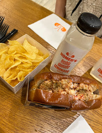 Guédille du Restaurant Homer Lobster - Marais à Paris - n°3