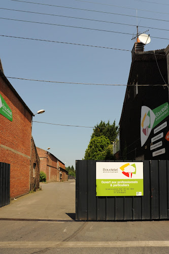 Centre de recyclage Baudelet Environnement - Éco-site d'Hazebrouck Hazebrouck