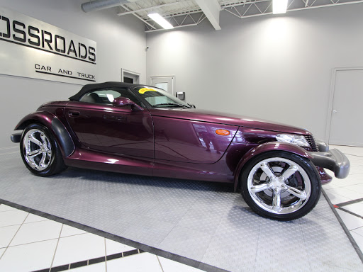 Car Dealer «Crossroads Car & Truck», reviews and photos, 755 OH-28, Milford, OH 45150, USA