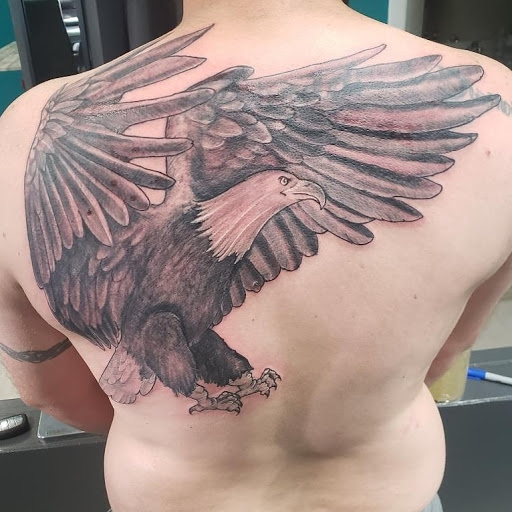 Explore inner forearm tattoo cover up ideas, creative tattoo ideas in Homosassa, available at Citrus Tattoos