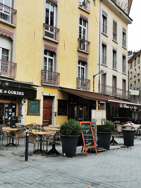 Le Café de la Mairie à Grenoble