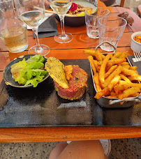 Plats et boissons du Restaurant Ô Grain de Sable à La Seyne-sur-Mer - n°5