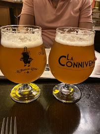 Plats et boissons du Restaurant Estaminet La Connivence à Lille - n°5