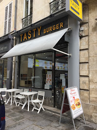 Photos du propriétaire du Restaurant de hamburgers Tasty Burger à Paris - n°1