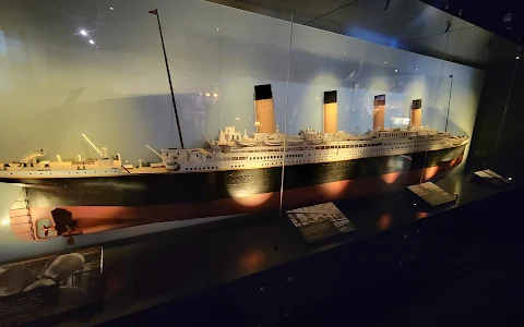 Titanic Shipyard image