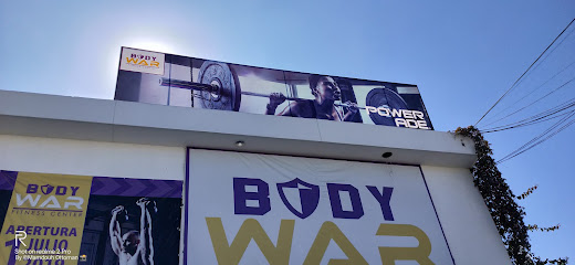 Body War Fitness Center - Av Industrias 3810, Industrial San Luis, 78395 San Luis, S.L.P., Mexico
