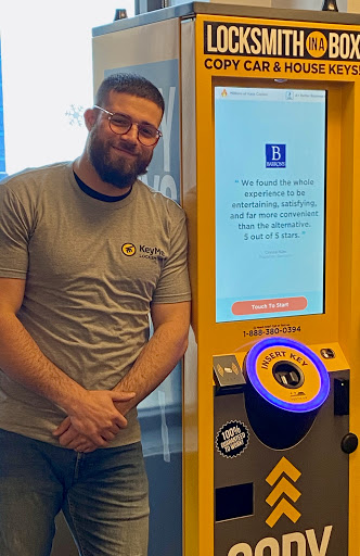 Key Duplication Service «KeyMe», reviews and photos, 2811 Middlefield Rd, Palo Alto, CA 94306, USA