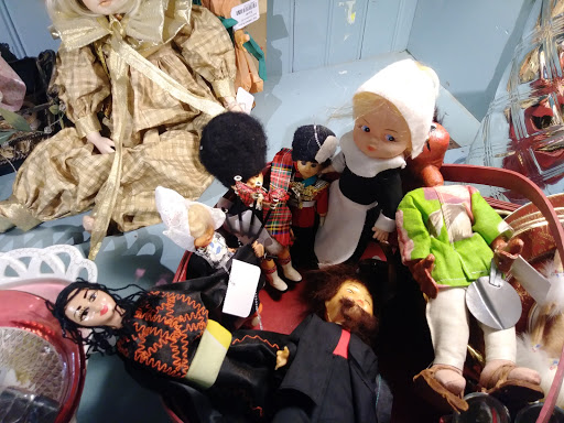 Thrift Store «Caring Place», reviews and photos, 2000 Railroad Ave, Georgetown, TX 78626, USA