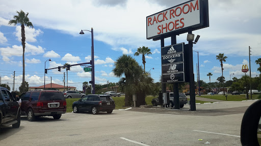 Shoe Store «Rack Room Shoes», reviews and photos, 4677 W Irlo Bronson Memorial Hwy, Kissimmee, FL 34746, USA