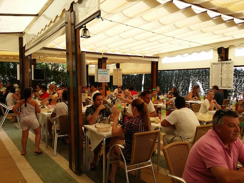 Información y opiniones sobre Casa Koki de Islantilla