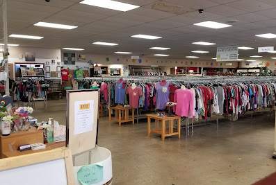 Downtown Rescue Mission Thrift Store