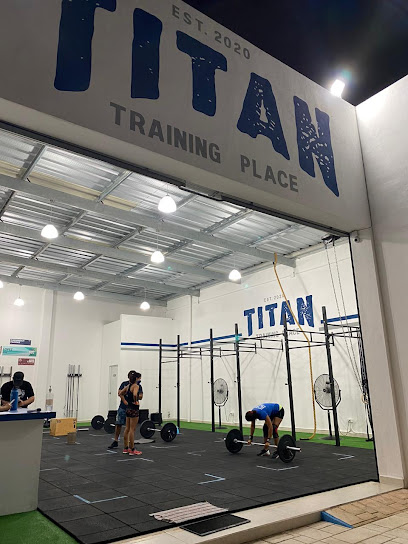 Titan Training Place - calle 17 número 182 por 16 y 14, México Oriente, 97137 Mérida, Yuc., Mexico