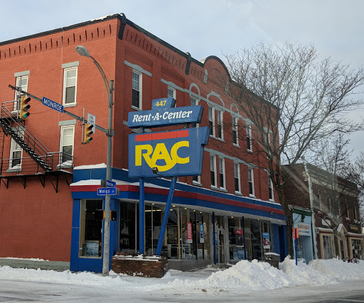 Furniture Rental Service «Rent-A-Center», reviews and photos, 447 Monroe Ave, Rochester, NY 14607, USA