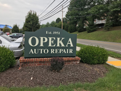 Auto Repair Shop «Opeka Auto Repair», reviews and photos, 440 Valley Brook Rd, McMurray, PA 15317, USA