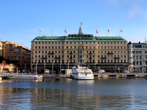 Red Sightseeing Stockholm