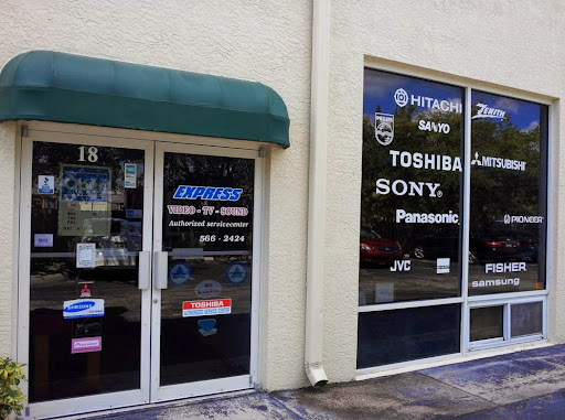 Express Video TV Sound Inc. in Naples, Florida