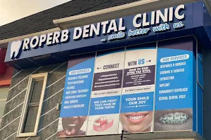 Roperb Dental Clinic, Orchid Road, Lekki image