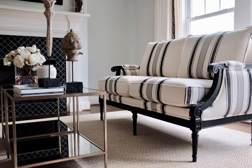 Antoinette Ricafort for Ethan Allen Interiors