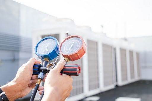 Plumber «Doctor Fix-It Plumbing, Heating & Electric», reviews and photos, 363 W Evans Ave, Denver, CO 80223, USA