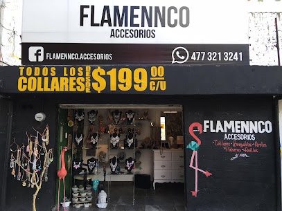 flamennco Accesorios