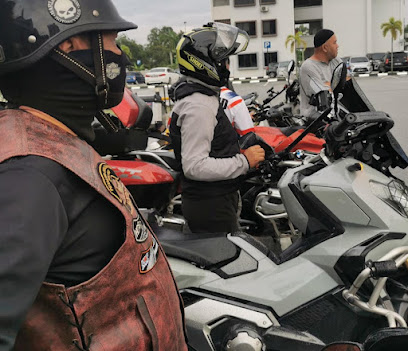 Malaysia Motorbike Rental