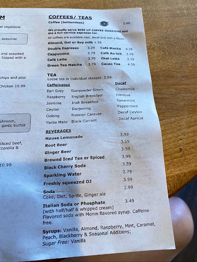 Coffee Shop «49 West Coffeehouse, Winebar & Gallery», reviews and photos, 49 West St, Annapolis, MD 21401, USA