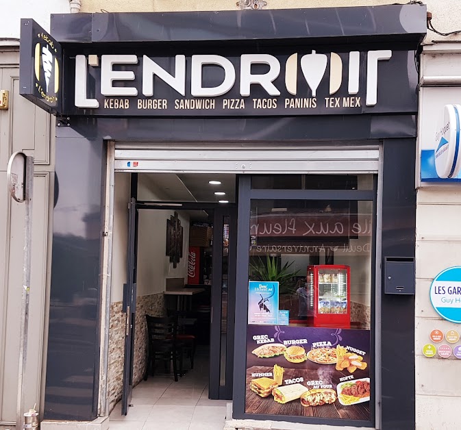 L'endroit Kebab à Melun