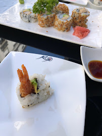 Sushi du Restaurant japonais Kiccho à Paris - n°17