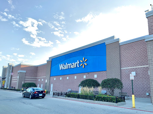 Department Store «Walmart Supercenter», reviews and photos, 420 S Weber Rd, Romeoville, IL 60446, USA