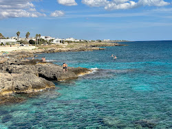 Caletta Veleriano Beach'in fotoğrafı çok temiz temizlik seviyesi ile