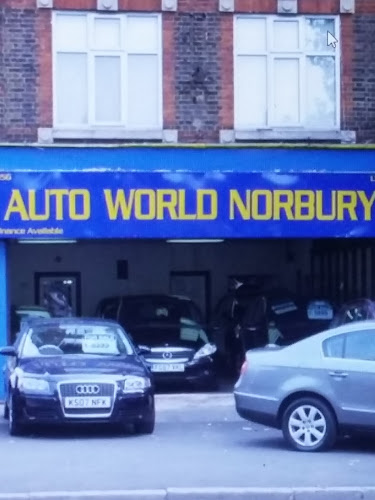 Auto World Norbury Car Sales - Car dealer