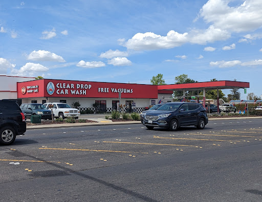 Clear Drop Car Wash en Manteca