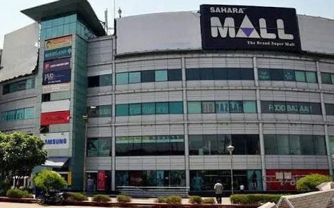 Sahara Mall image