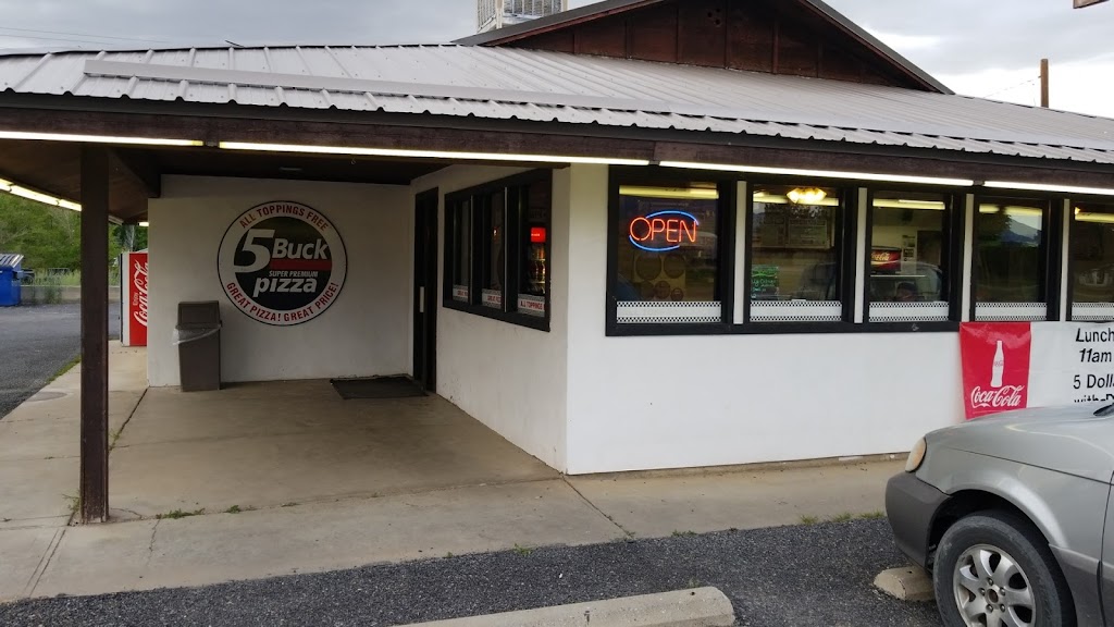 5 Buck Pizza 84631