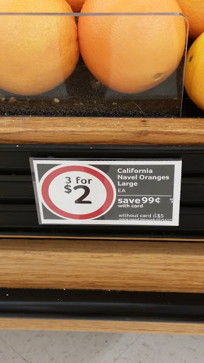 Grocery Store «Winn-Dixie», reviews and photos, 341 Stellar Dr, Brunswick, GA 31525, USA