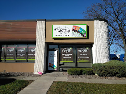 Niagara Chocolates - Retail Store and Fundraising