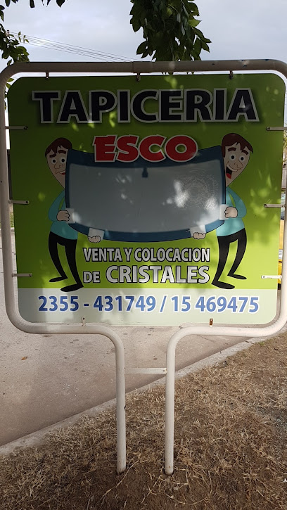Tapicería Esco