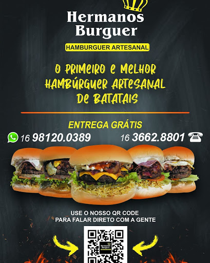 Hermanos Burguer em Batatais
