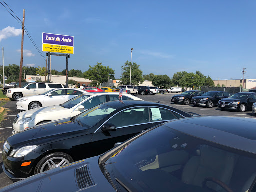 Used Car Dealer «Lux Auto», reviews and photos, 6600 Crain Hwy, La Plata, MD 20646, USA