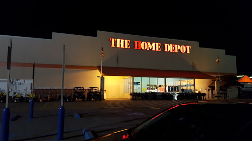 Home Improvement Store «The Home Depot», reviews and photos, 1315 Dallas Hwy, Waxahachie, TX 75165, USA