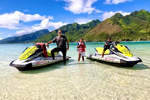 Moorea watersport image