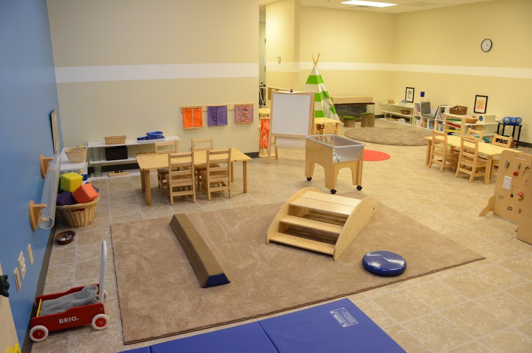 Montessori School Of Louisville