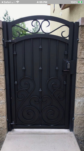 Elite Wrought Iron Gates & Fencing image