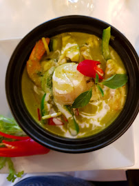 Curry vert thai du Restaurant thaï Suan Thaï à Paris - n°7