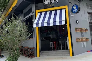 Hippo's burger image